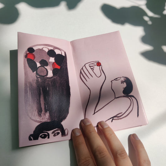 At Rest Zine