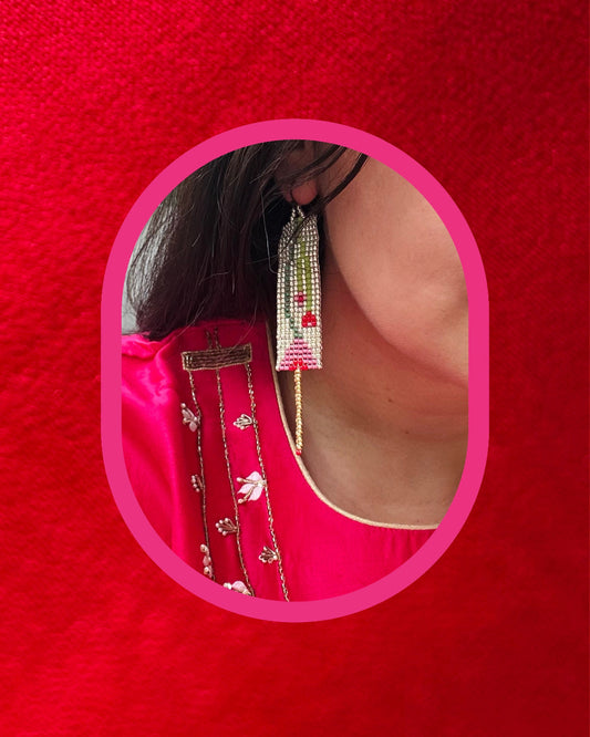 Gulzar Earrings