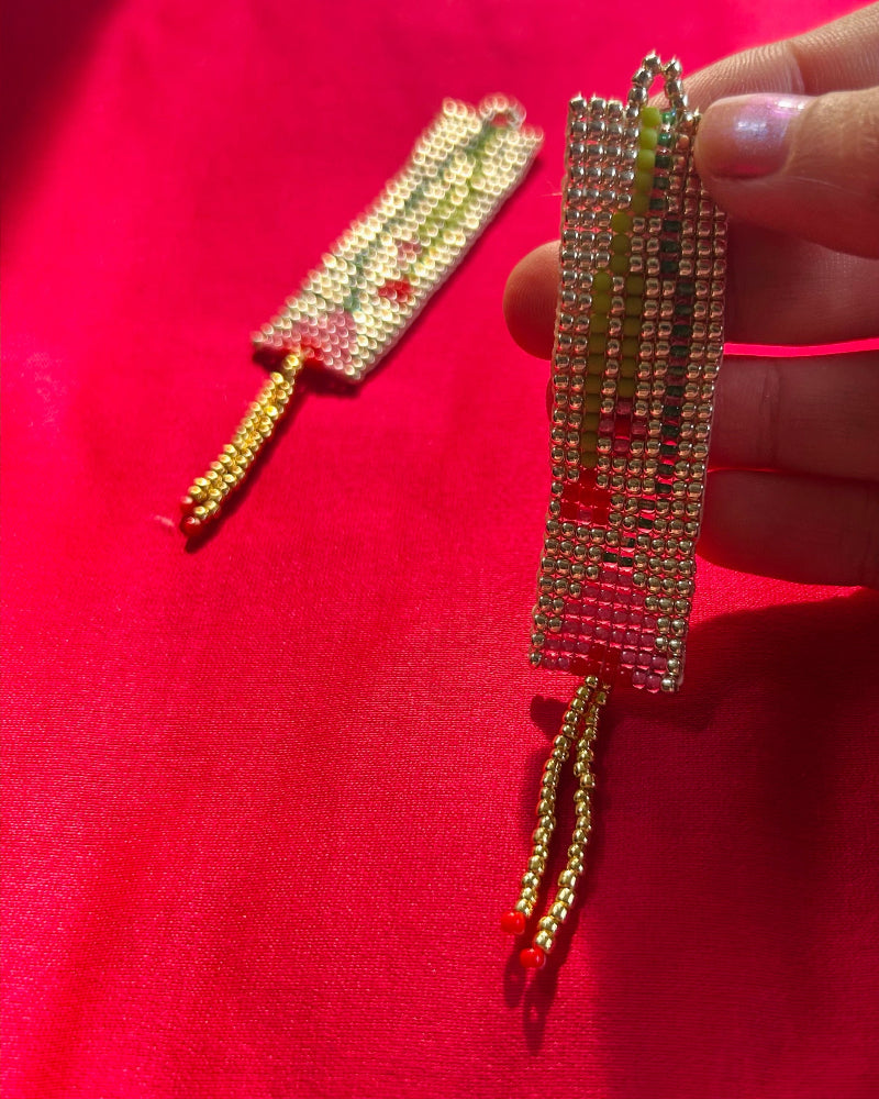 Gulzar Earrings