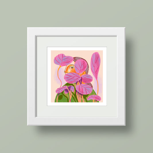 Refuge Print
