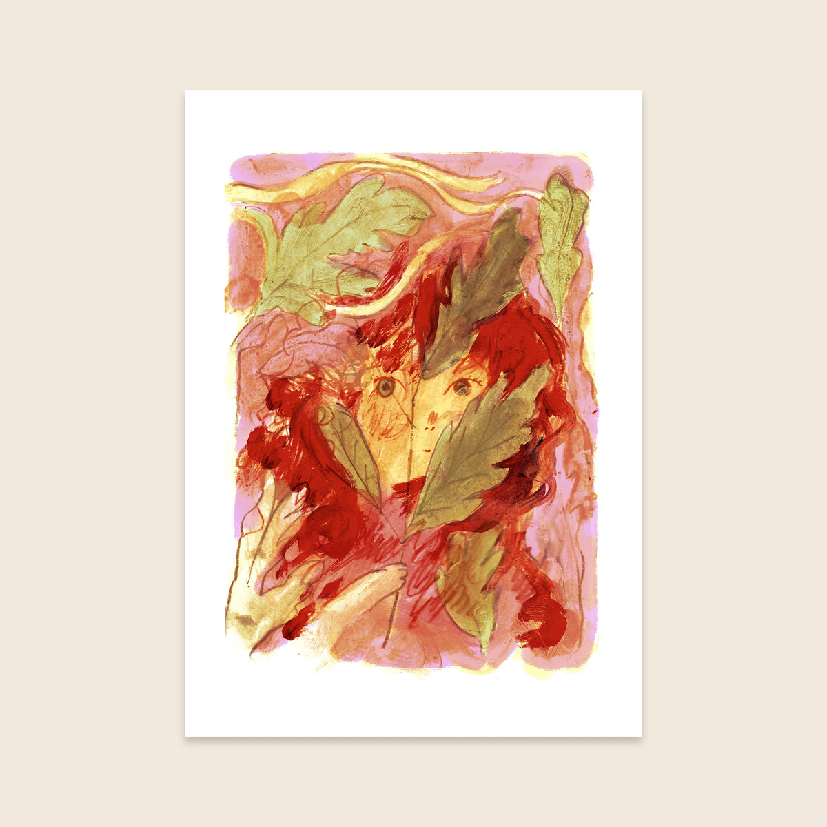 Wilderness Print