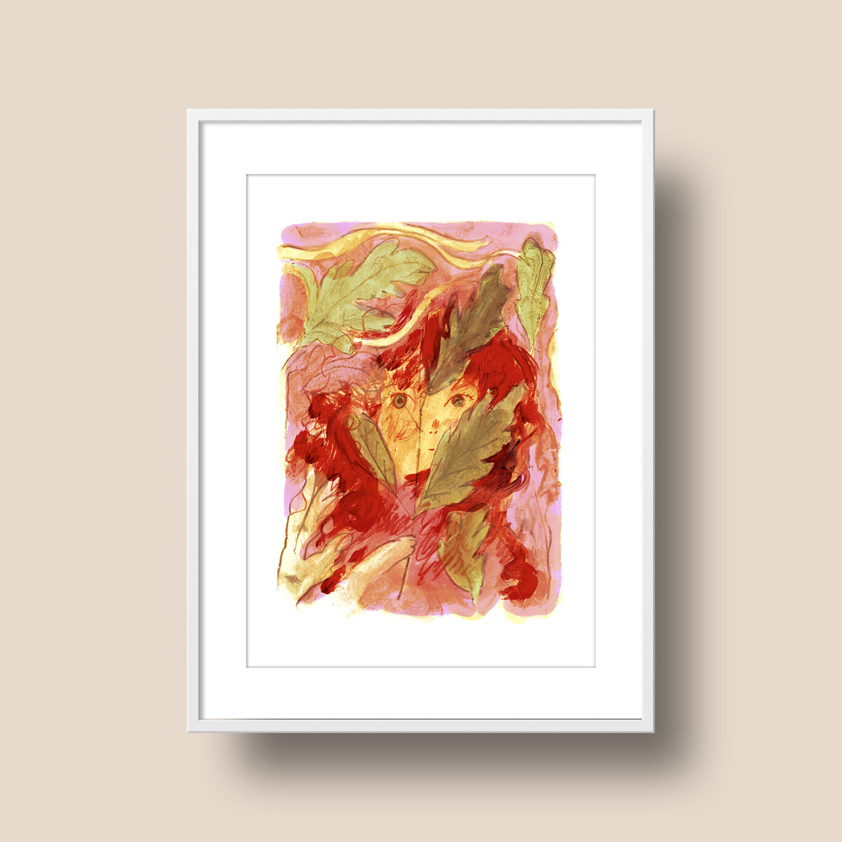 Wilderness Print