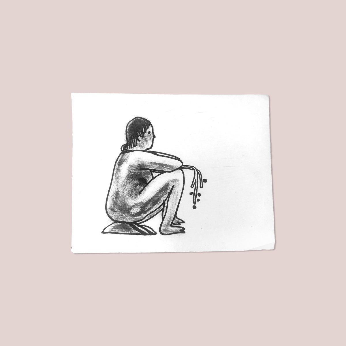 Ahilya I (5x6in)