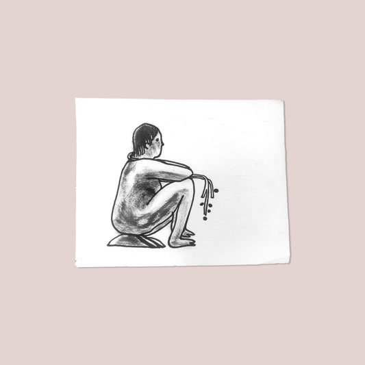Ahilya I (5x6in)