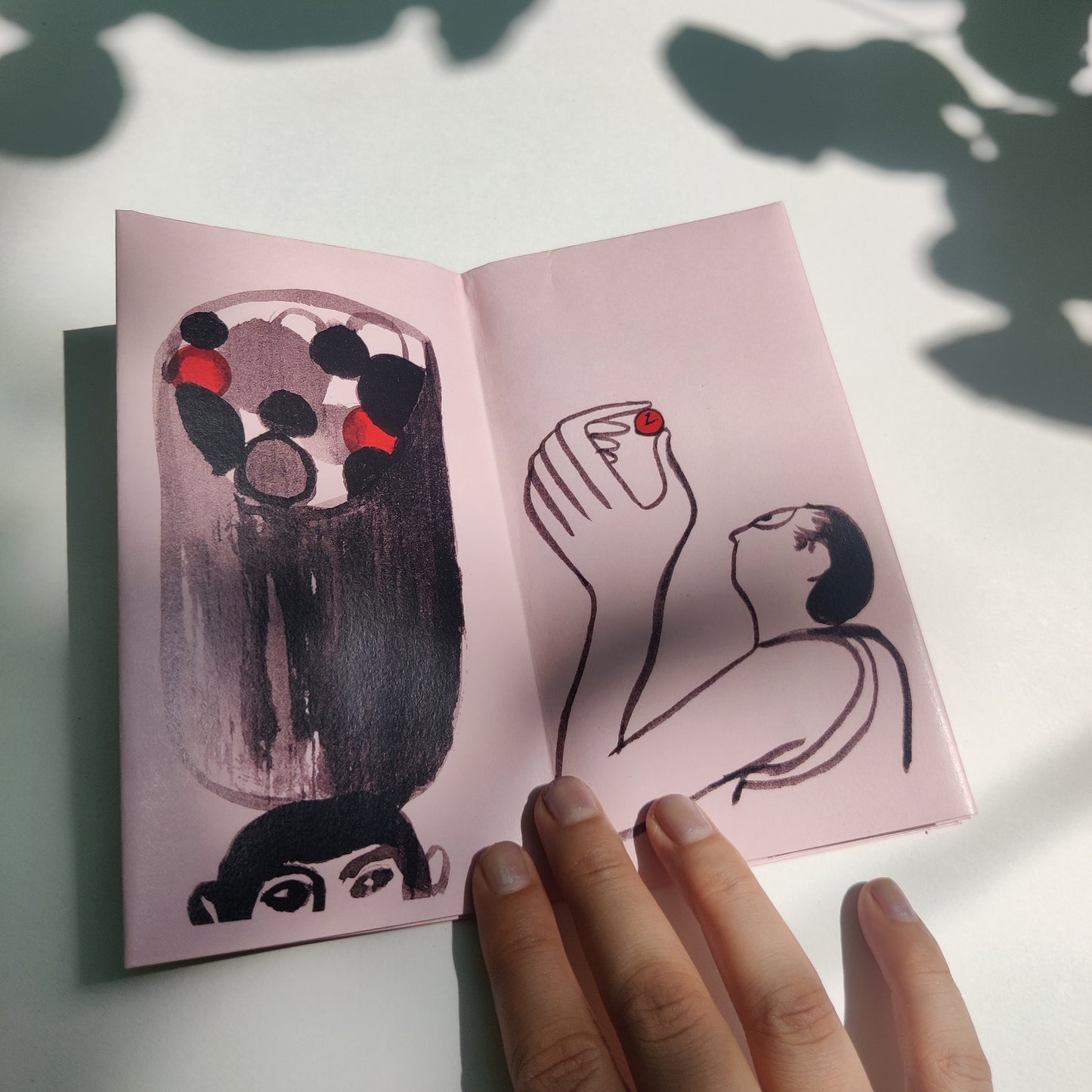 At Rest Zine