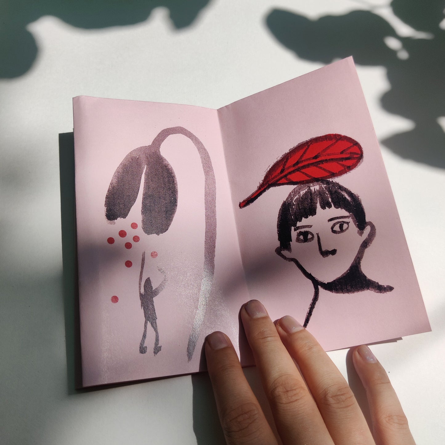 At Rest Zine