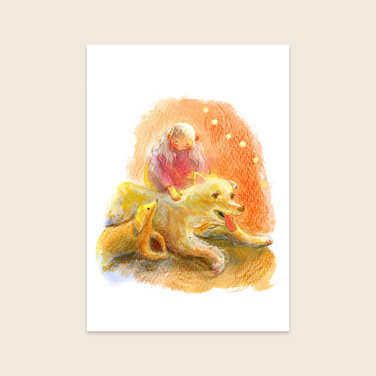 Family Print