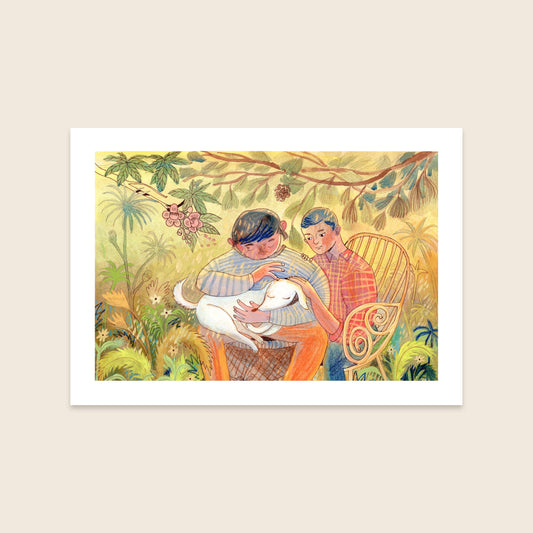 Friends Print