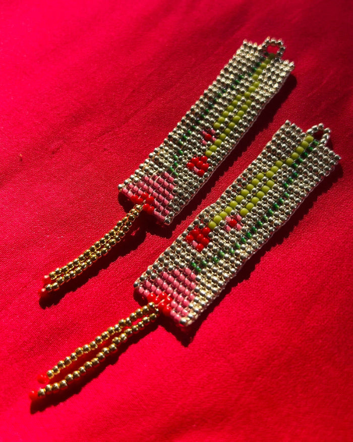 Gulzar Earrings