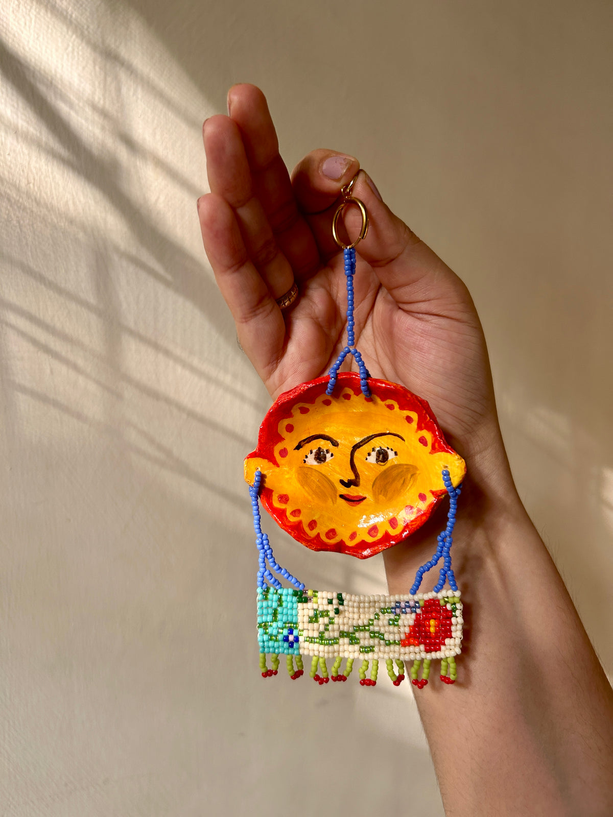 Prem Hanging + Trinket Dish
