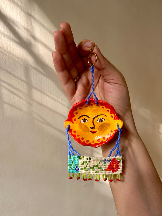 Prem Hanging + Trinket Dish