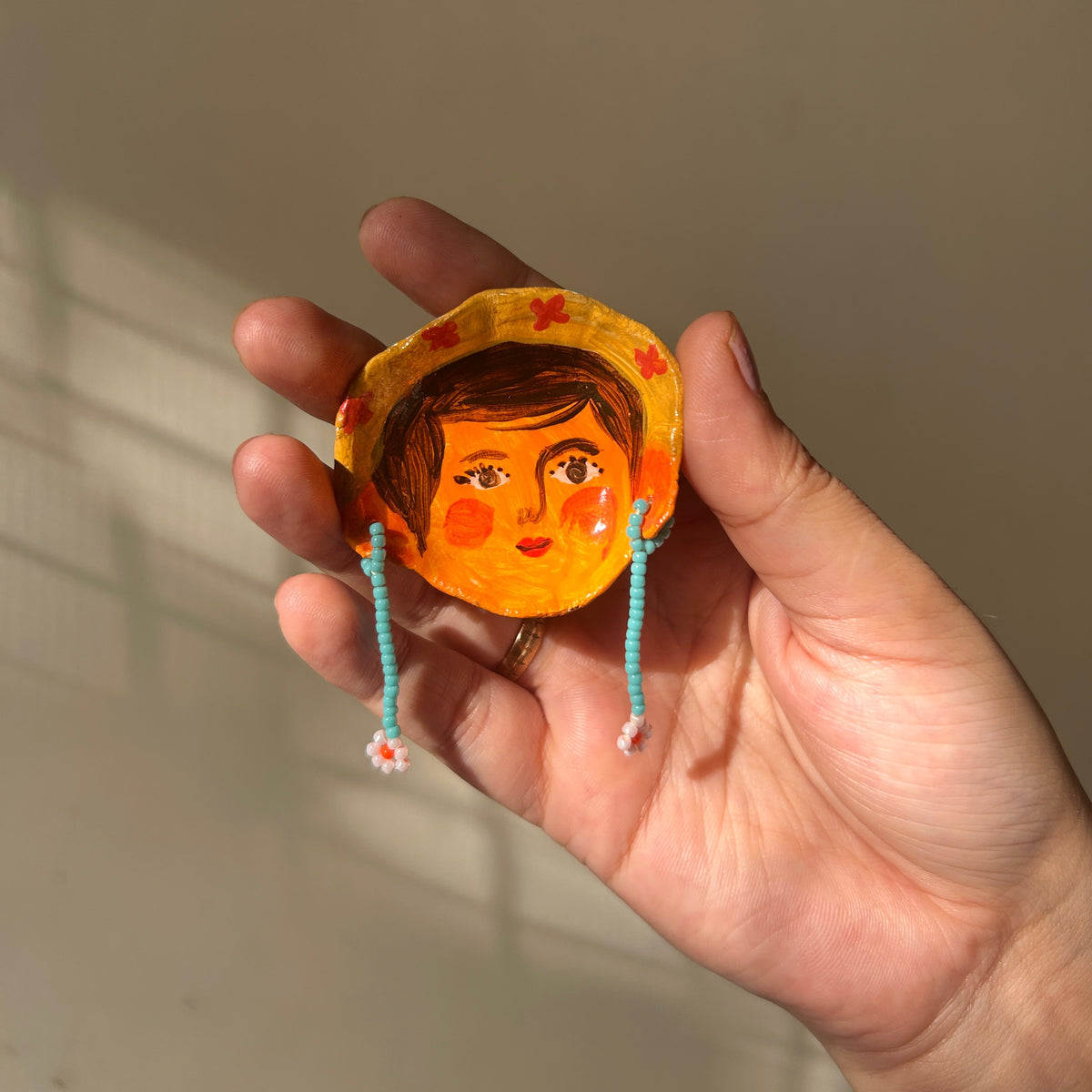 Padma Trinket Dish