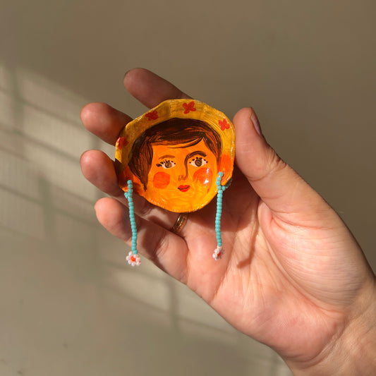 Padma Trinket Dish