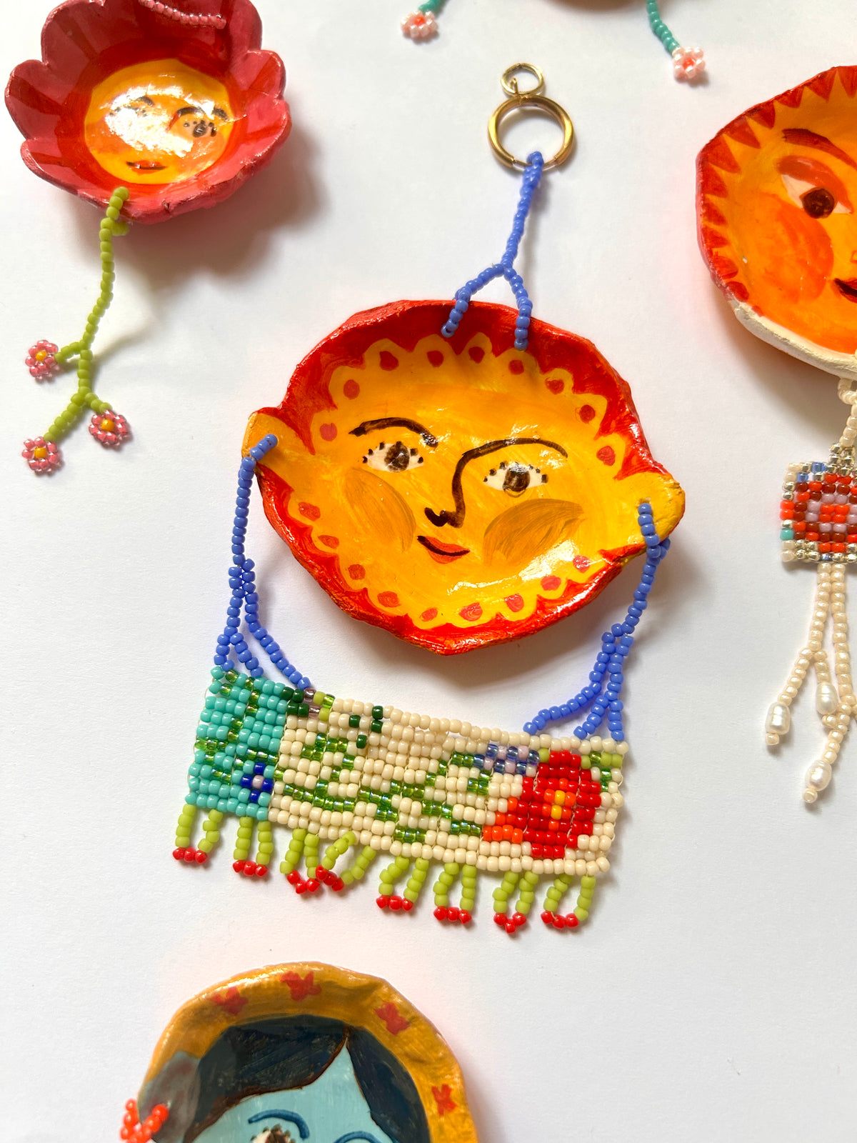 Prem Hanging + Trinket Dish