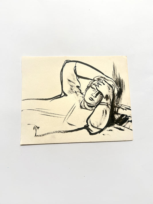 Ma I (5x6in)