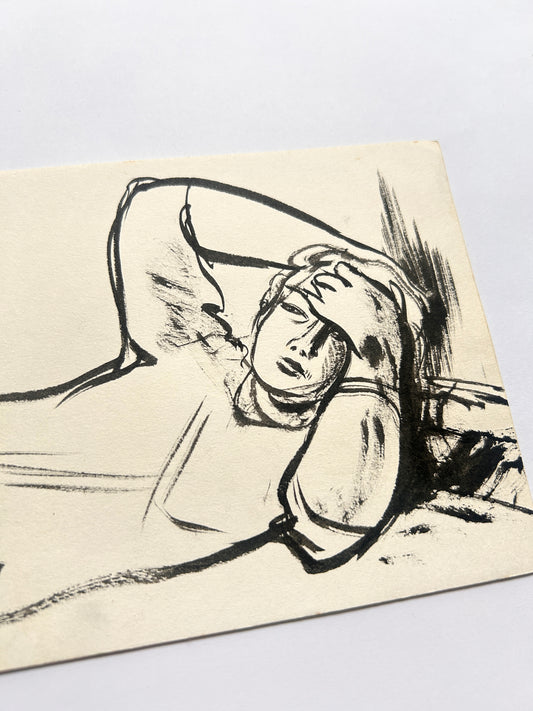 Ma I (5x6in)