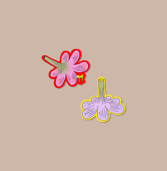 Refuge Stickers - Pack of 2