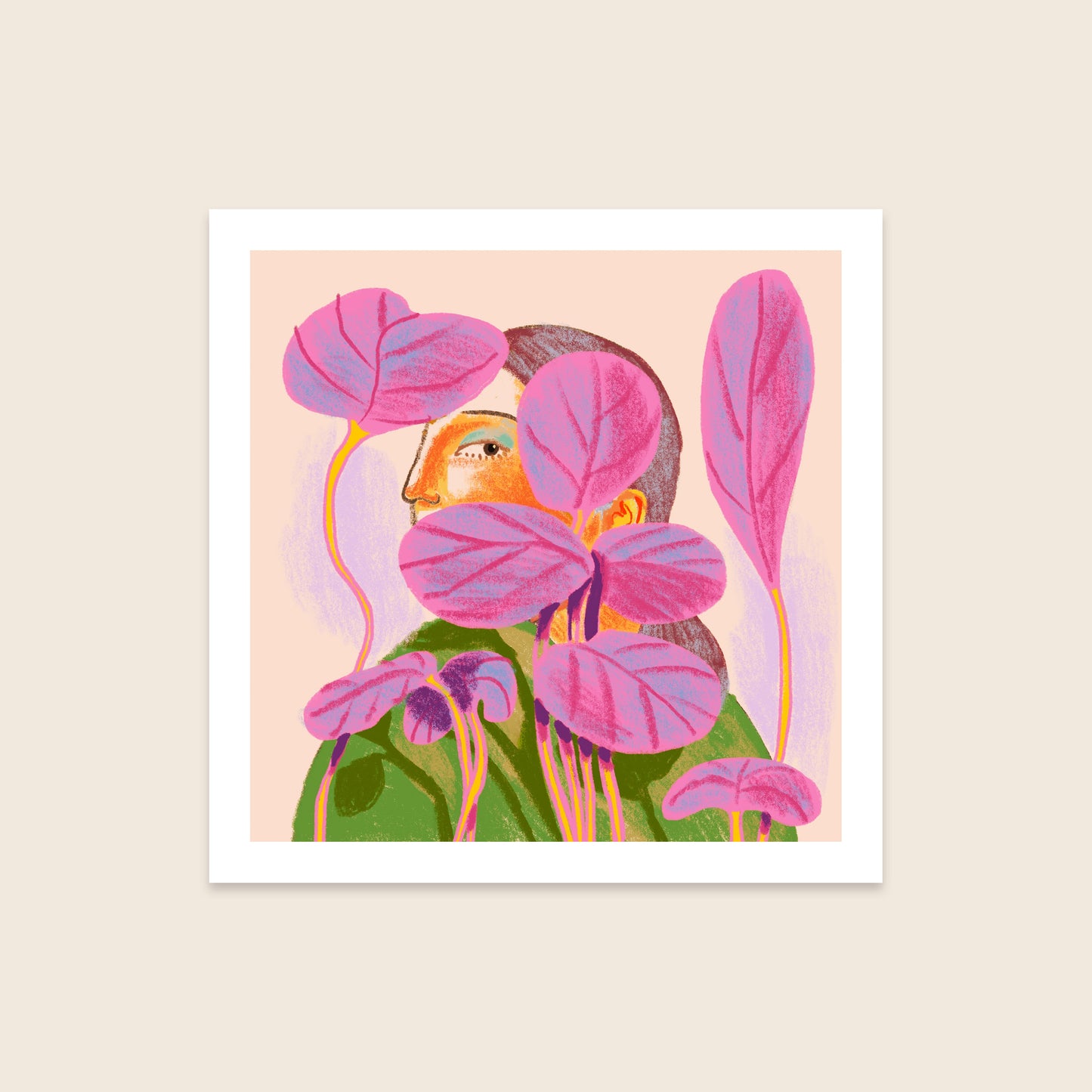 Refuge Print