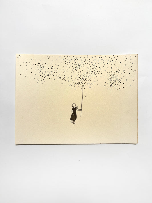 Summoning Stars (A5)