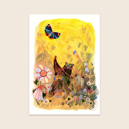 The Perfect Sunday Print