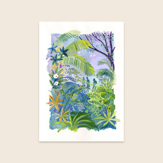 The Secret Garden Print