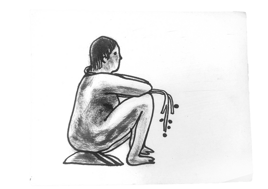 Ahilya I (5x6in)